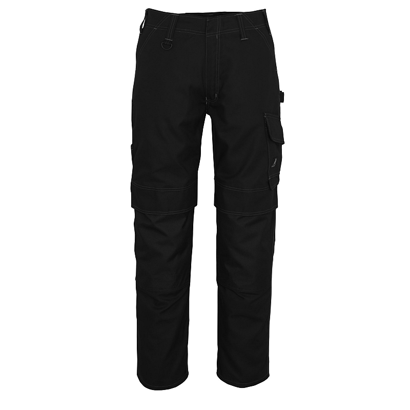 MASCOT 10179-154-09-76C58 Hosen Schwarz