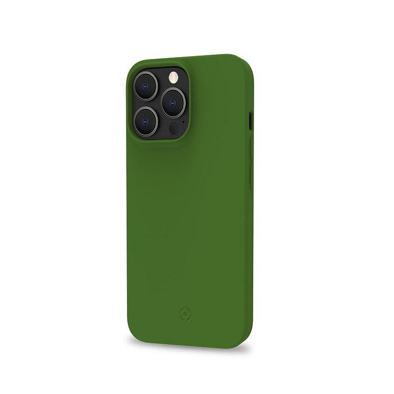 Celly Planet Handy-Schutzhülle 15,5 cm (6.1") Cover Grün