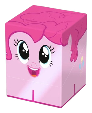 ULTIMATE GUARD Squaroe My Little Pony "Friendship is Magic" MLP006 - Pinkamena Pie Kartenhalter