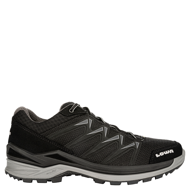 LOWA INNOX PRO GTX LO Männlich Erwachsener Schwarz, Grau