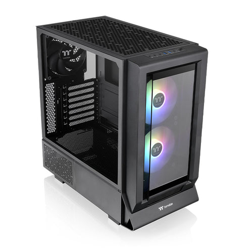 Thermaltake Ceres 350 MX Midi Tower Schwarz