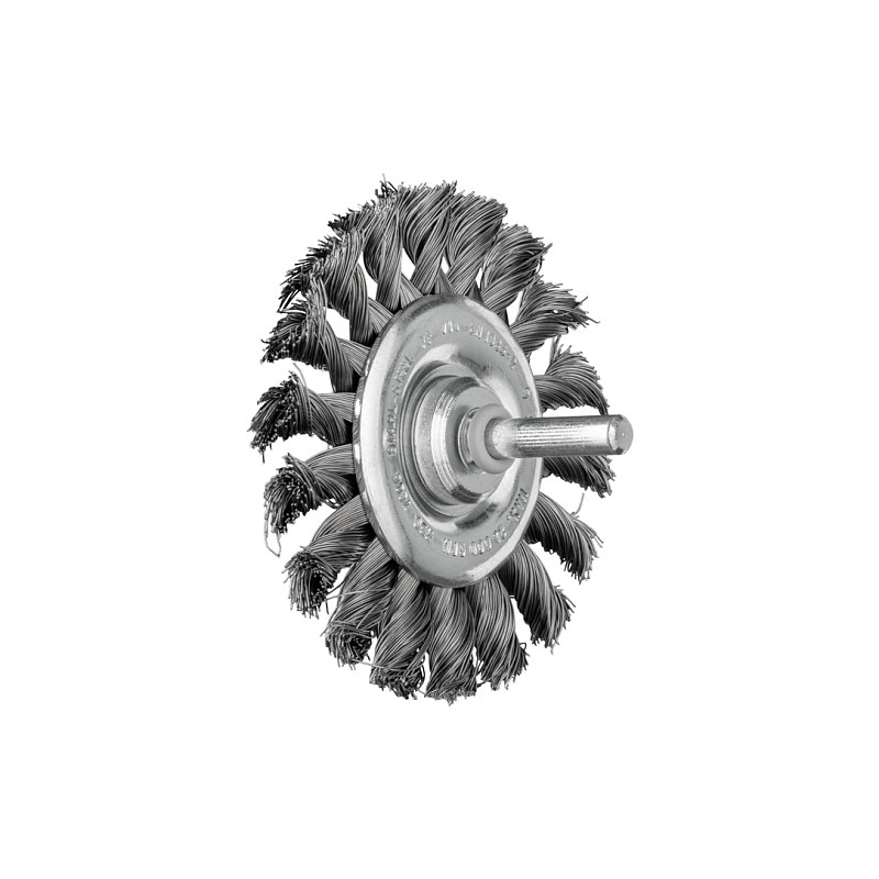 PFERD RBG 7006/6 ST 0,35 Rund- & Rotorbürste 7,6 cm