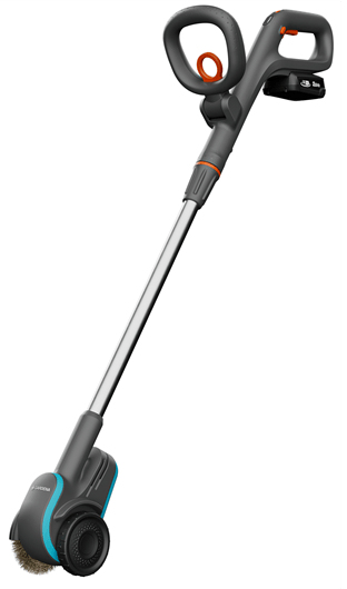 Gardena 14820-20 Elektrischer Unkrautjäter Akku