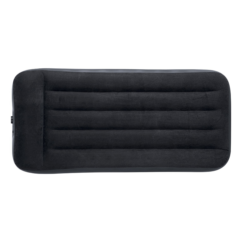 Intex 64122 Luftmatratze Einzelmatratze Dunkelblau Unisex
