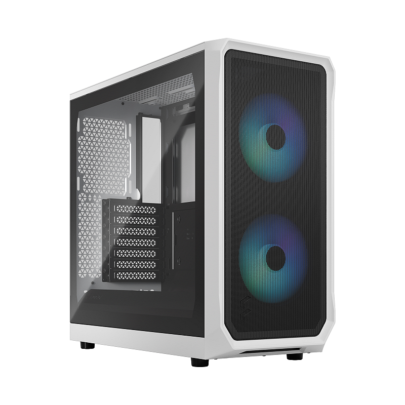 Fractal Design Focus 2 Weiß