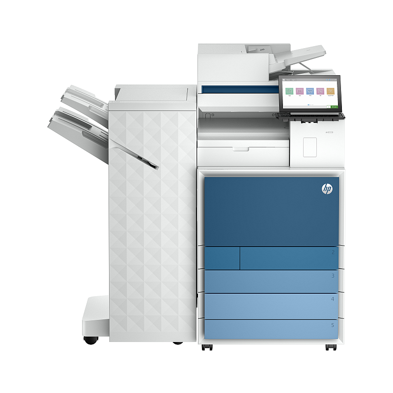HP Color Laserjet Ent Flw MFP 8801z+ A3 70S. Col MF Fax Netzwerk Laser 1200 x 1200 DPI 60 Seiten pro Minute WLAN
