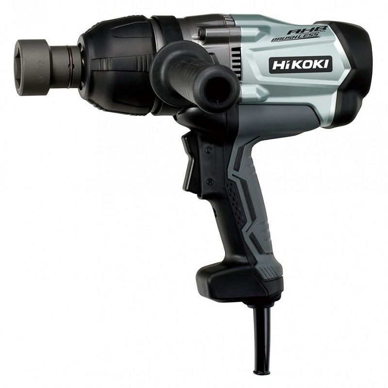 Hikoki WR22SE 1400 RPM Schwarz, Grau