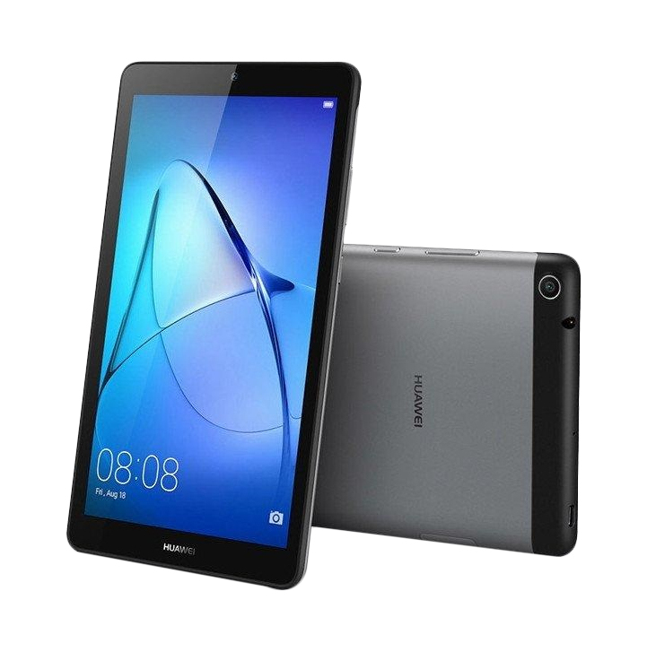 Huawei MediaPad T3 4G Snapdragon LTE 16 GB 20,3 cm (8") 2 GB Wi-Fi 4 (802.11n) Android 7.0 Grau