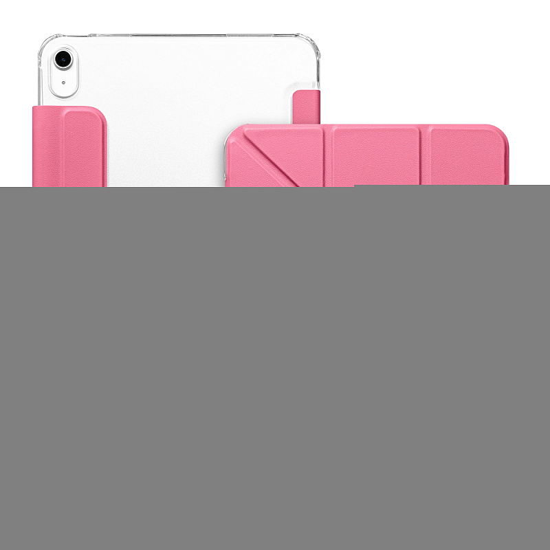 LAUT Huex Folio 27,7 cm (10.9") Pink, Transparent