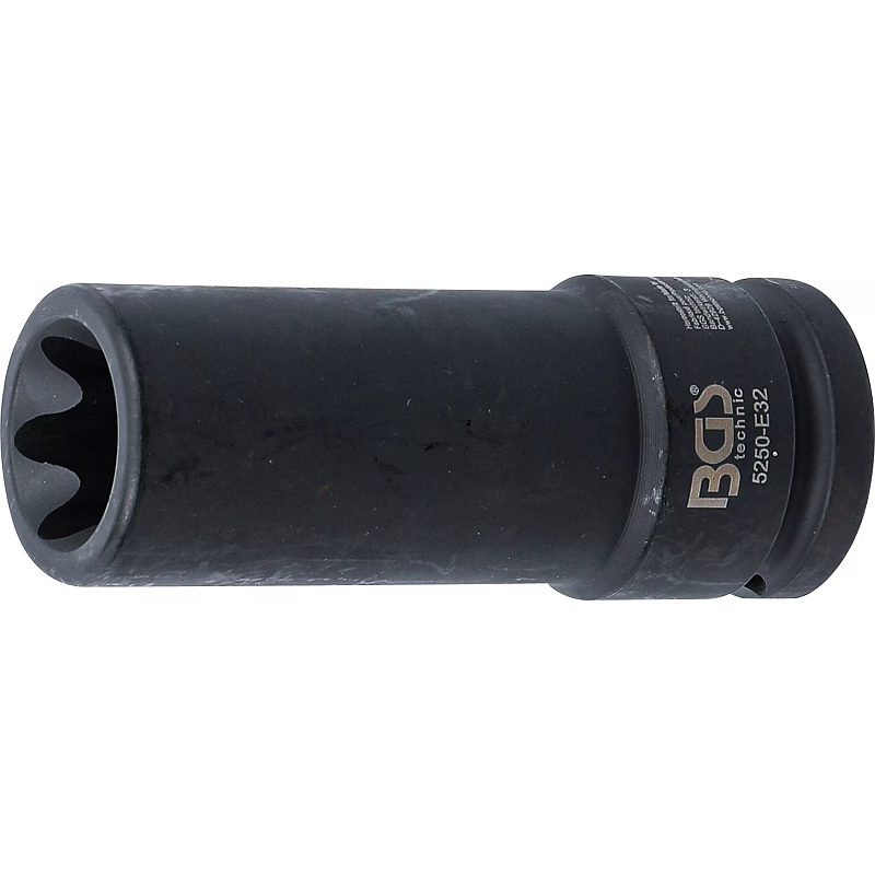 BGS technic Impact Socket E-Type Steckdose