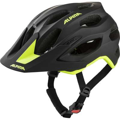 Alpina Sports CARAPAX 2.0 Schwarz