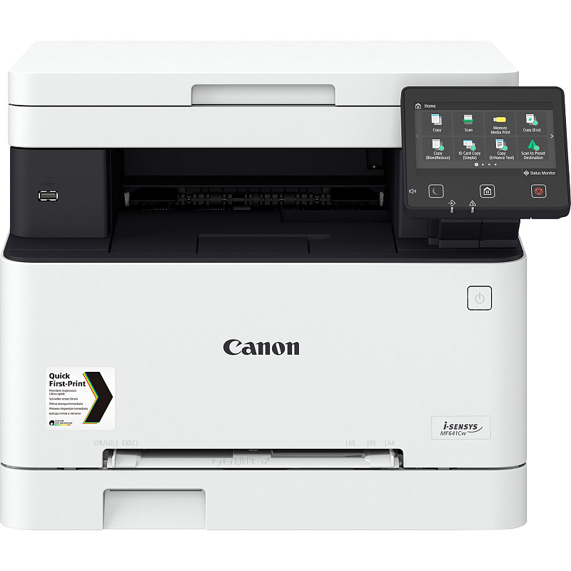 Canon i-SENSYS MF641Cw Laser A4 1200 x 1200 DPI 18 Seiten pro Minute WLAN