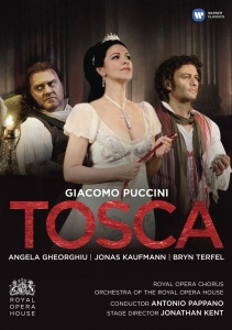 Warner Music The Royal Opera - Puccini: Tosca (Royal Opera House 2011), DVD Klassisch