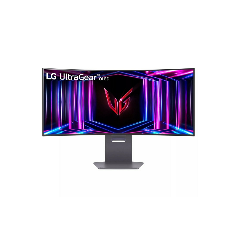 LG 34GS95QE-B Computerbildschirm 86,4 cm (34") 3440 x 1440 Pixel Wide Quad HD OLED Schwarz