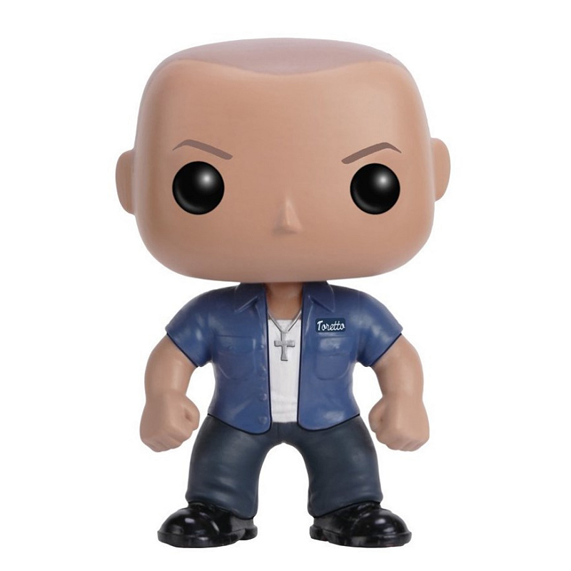 FUNKO Pop! Movies: Fast & Furious - Dom Toretto