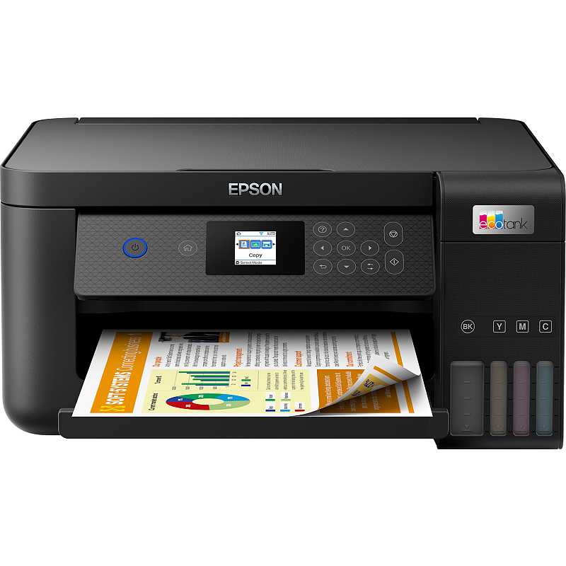 Epson EcoTank ET-2851 Tintenstrahl A4 5760 x 1440 DPI 33 Seiten pro Minute WLAN