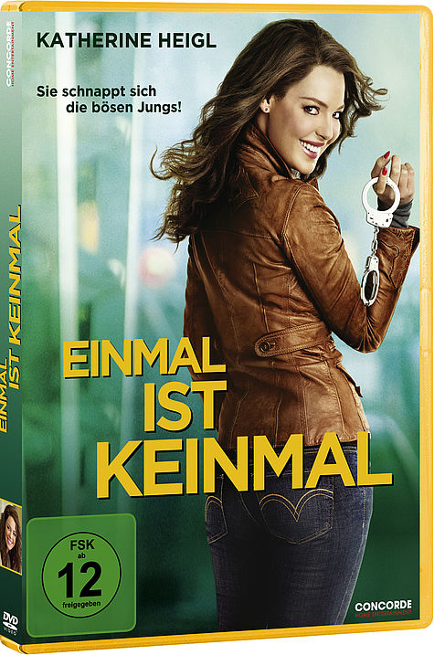 CONCORDE Einmal ist keinmal