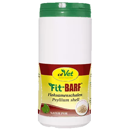 cdVet Fit-BARF Flohsamenschalen 600 g