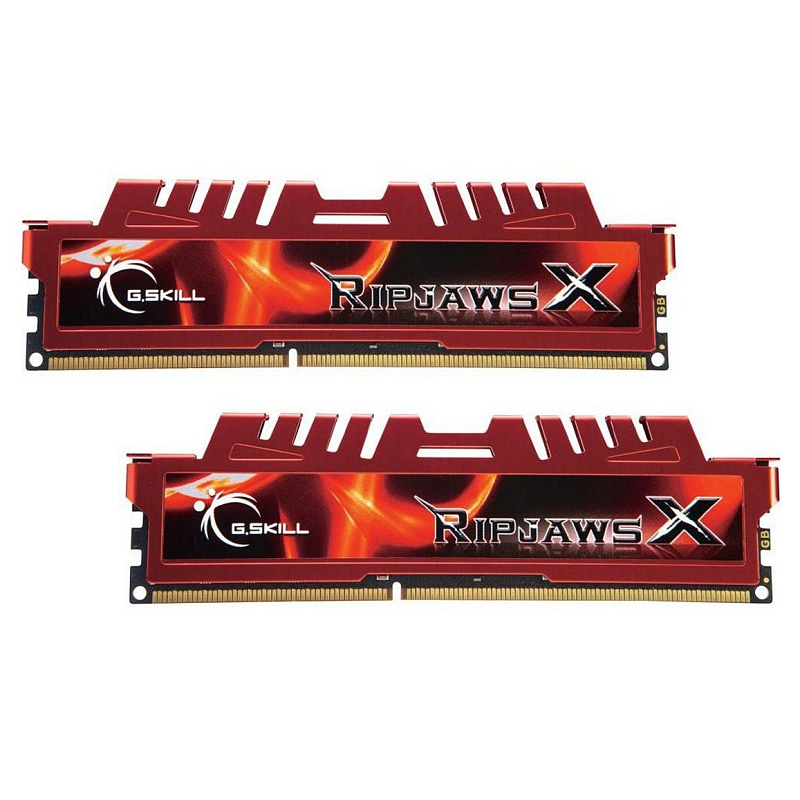 G.Skill 16GB DDR3-1600 Speichermodul 2 x 8 GB 240-pin DIMM