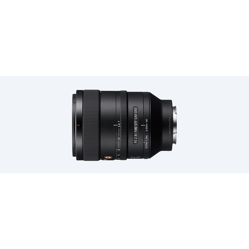 Sony FE 100mm F2.8 STF GM OSS MILC/SLR Teleobjektiv Schwarz