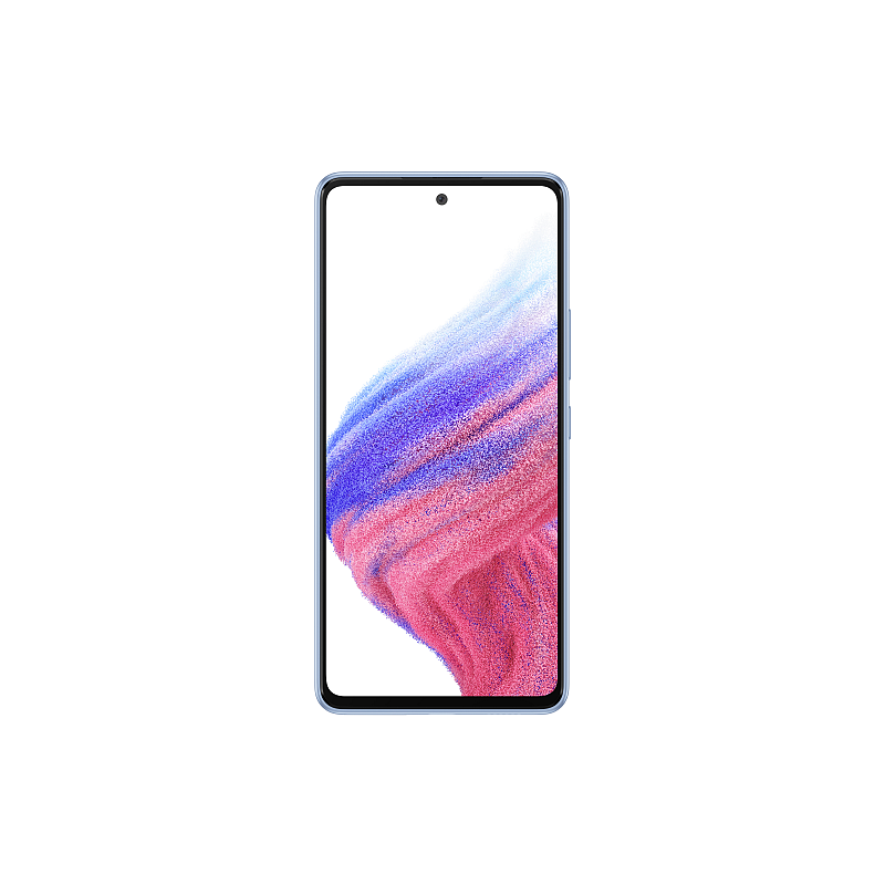 Samsung Galaxy A53 5G SM-A536B 16,5 cm (6.5") Dual-SIM Android 12 USB Typ-C 6 GB 128 GB 5000 mAh Blau