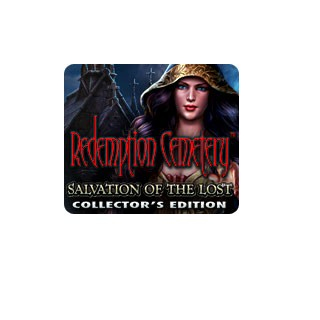 Big Fish Redemption Cemetery: Salvation of the Lost Collector's Edition Sammler PC