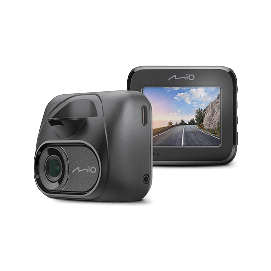 Mio MiVue C595W Full HD WLAN Schwarz