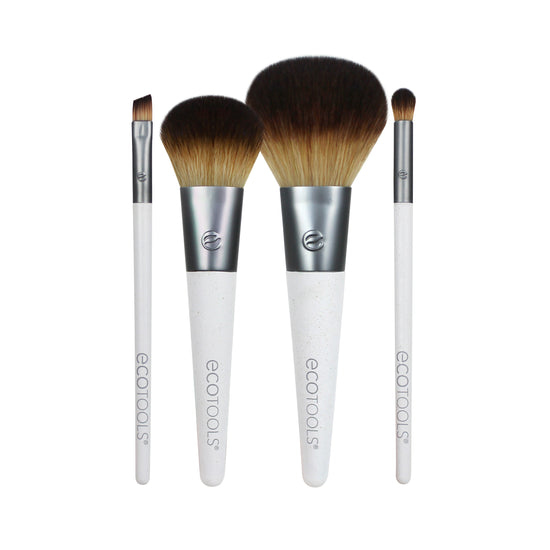 EcoTools 79625016130 Makeup-Pinsel für Gesicht/ Körper
