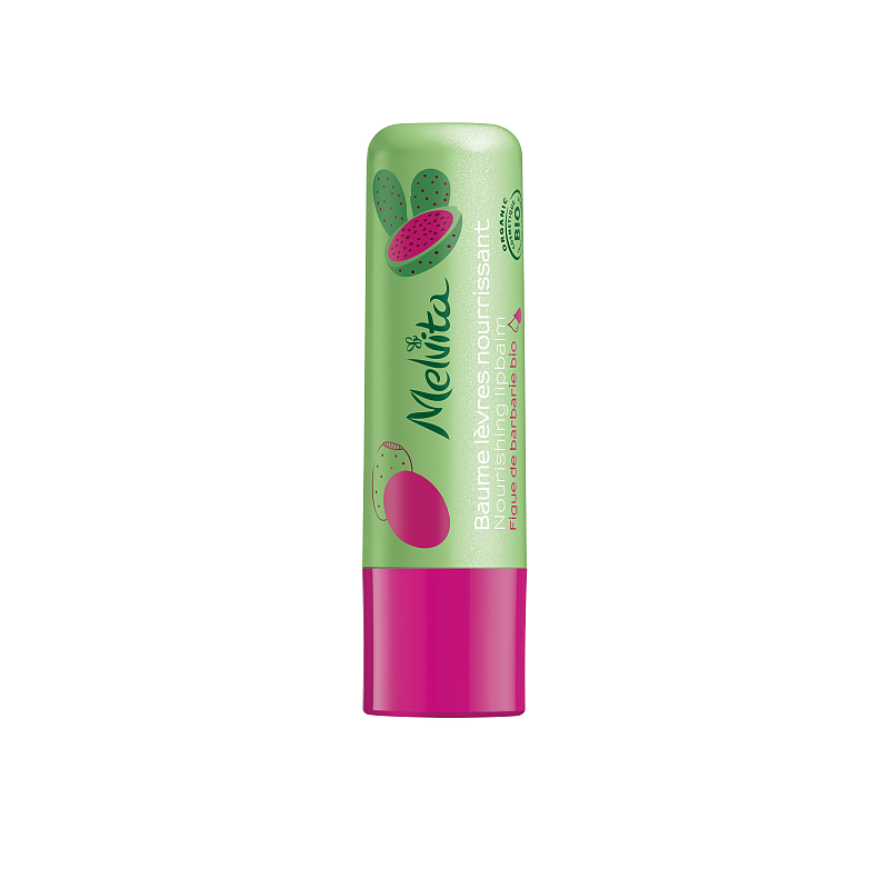 Melvita Nourishing Lipbalm Lippenbalsam Frauen 4,5 g