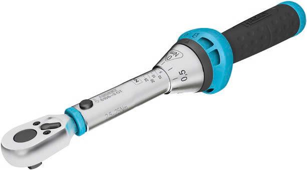 HAZET 5107-3CT Drehmomentschlüssel