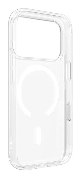 Belkin SheerForce Handy-Schutzhülle 16 cm (6.3") Cover Transparent
