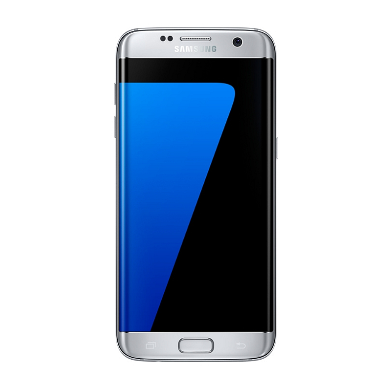 Samsung Galaxy S7 edge 14 cm (5.5") Single SIM Android 6.0 4G Mikro-USB 4 GB 32 GB 3600 mAh Silber