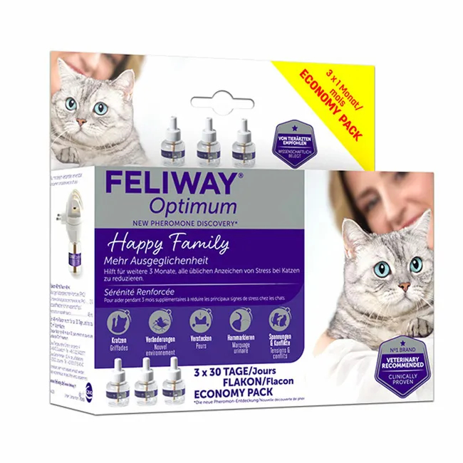 FELIWAY Optimum