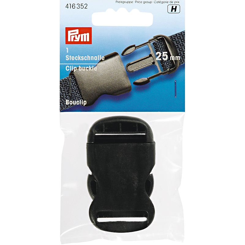 Prym 14163520 Heftstreifen Kunststoff 1 Stück(e)