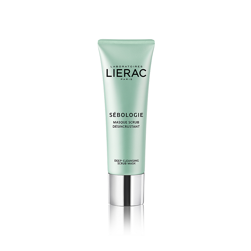 Lierac LL10050A Reinigungsmaske Frauen 50 ml Creme