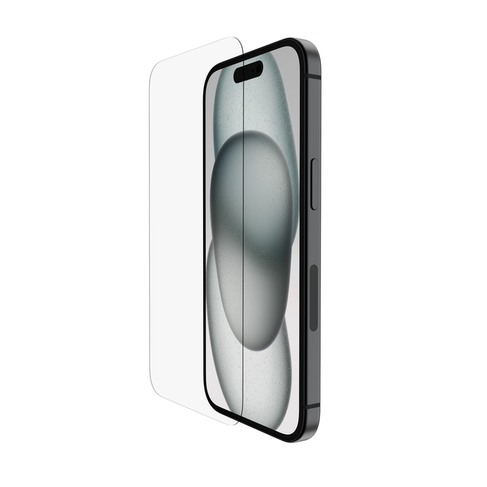 Belkin ScreenForce Klare Bildschirmschutzfolie Apple 1 Stück(e)