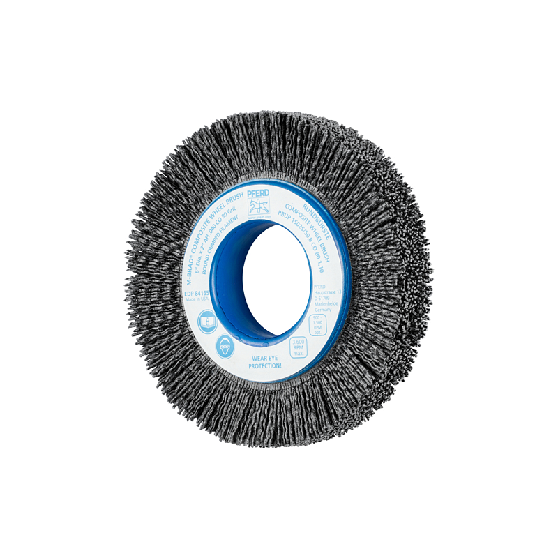 PFERD RBUP 15025/50,8 CO 80 1,10 Rund- & Rotorbürste 15 cm 1 Stück(e)