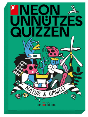 Unnützes Quizzen: Natur & Umwelt