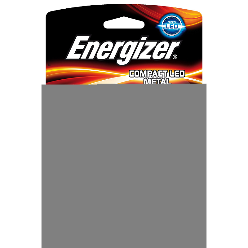 Energizer Compact LED 3x AAA Blau, Metallisch Universal-Taschenlampe