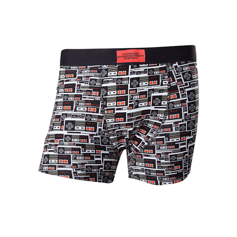 DIFUZED ZB071112NTN-S Unterhose Boxer Mehrfarbig