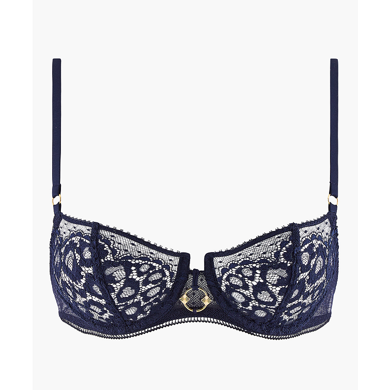 Aubade Illusion Fauve BH