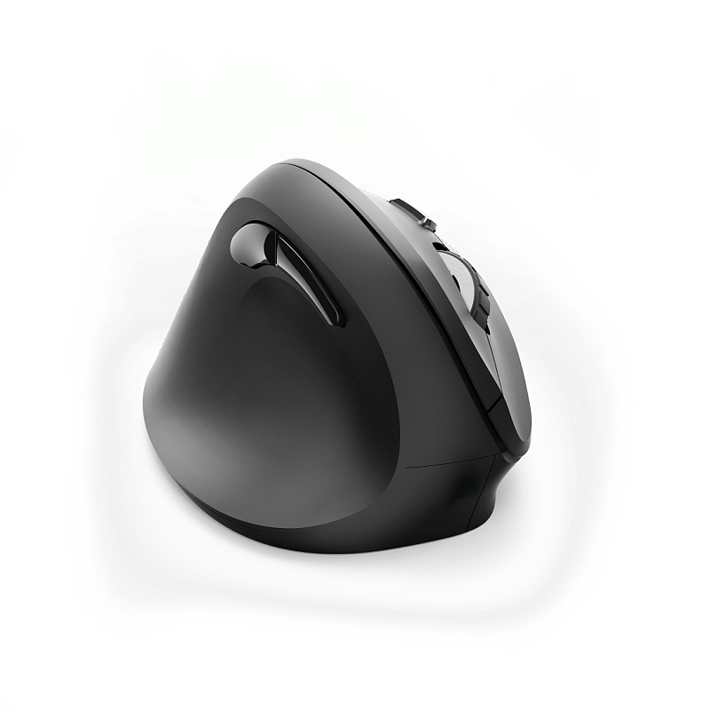 Hama EMW-500L Maus Büro Linkshändig RF Wireless Optisch 1800 DPI