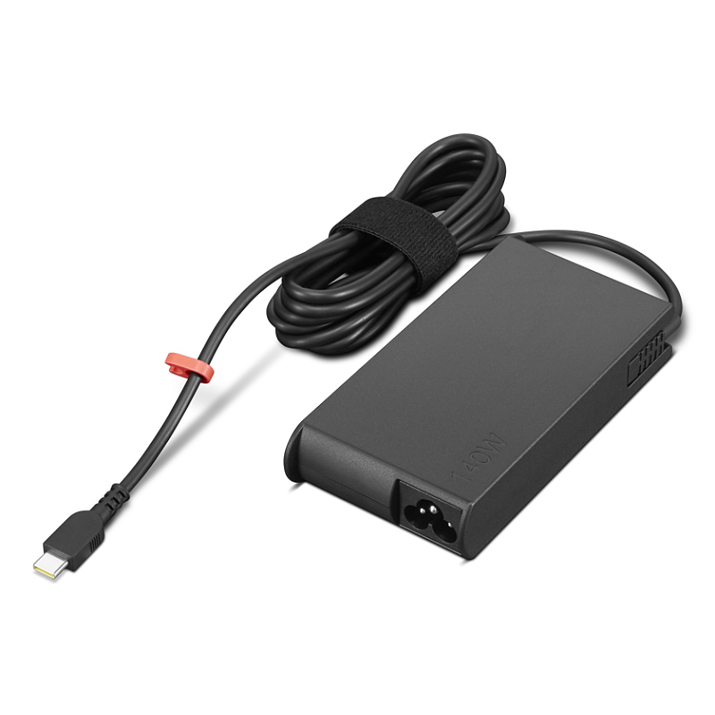 Lenovo 4X21U28818 Netzteil & Spannungsumwandler Drinnen 140 W Schwarz