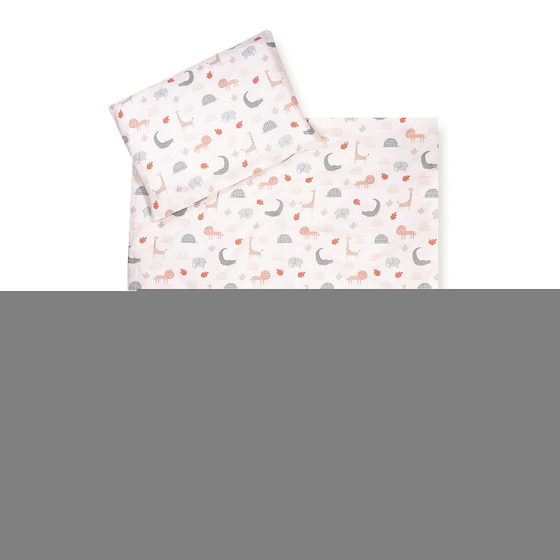 Julius Zöllner 8760193720 Baby-Bettwäscheset 2 Stück(e)