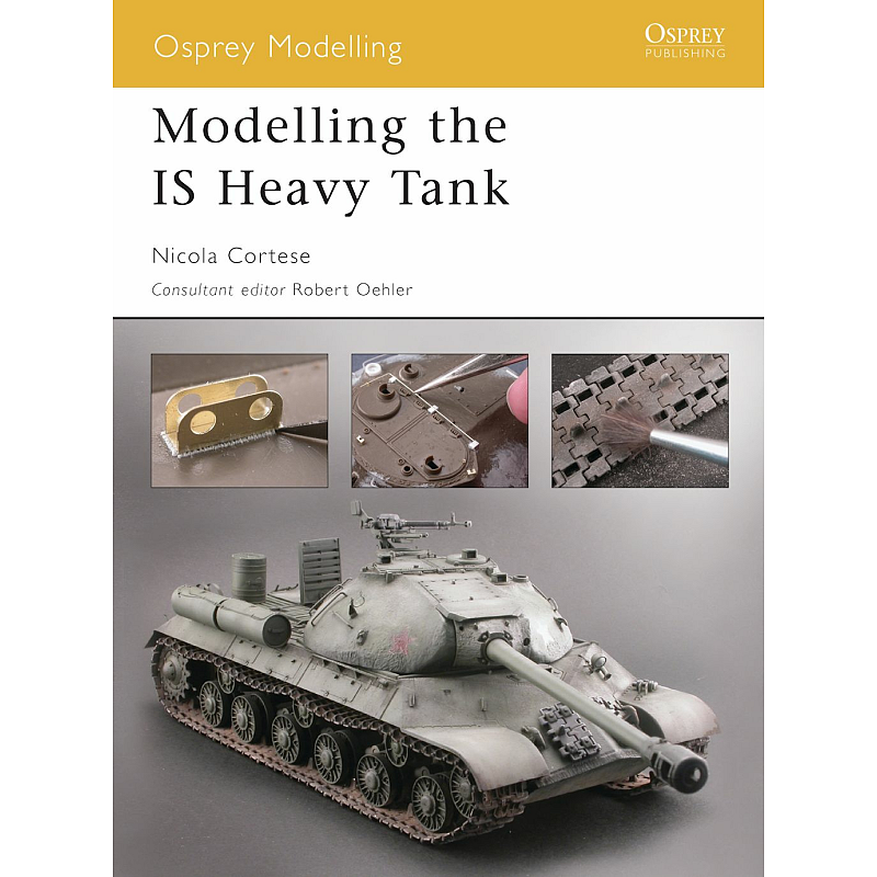 Modelling the IS Heavy Tank Buch Englisch Taschenbuch 80 Seiten