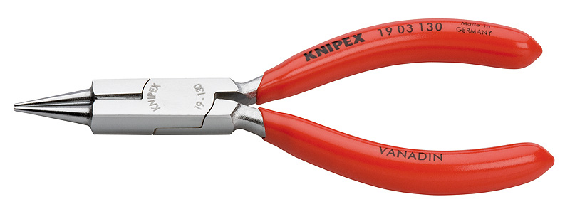 Knipex 19 03 130 Zange Rundzange