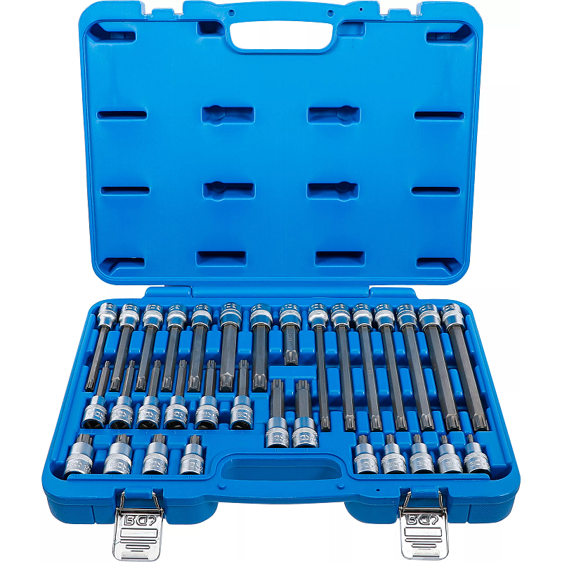 BGS technic Bit Socket Set