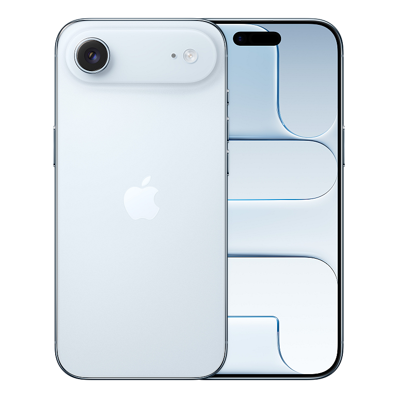 Apple iPhone Air 16,5 cm (6.5") Dual-SIM iOS 26 5G USB Typ-C 512 GB Blau