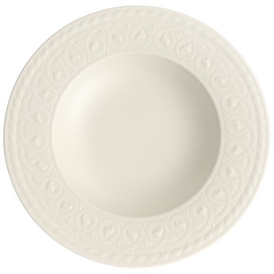 Villeroy & Boch Cellini Suppenteller Rund Porzellan Beige 1 Stück(e)