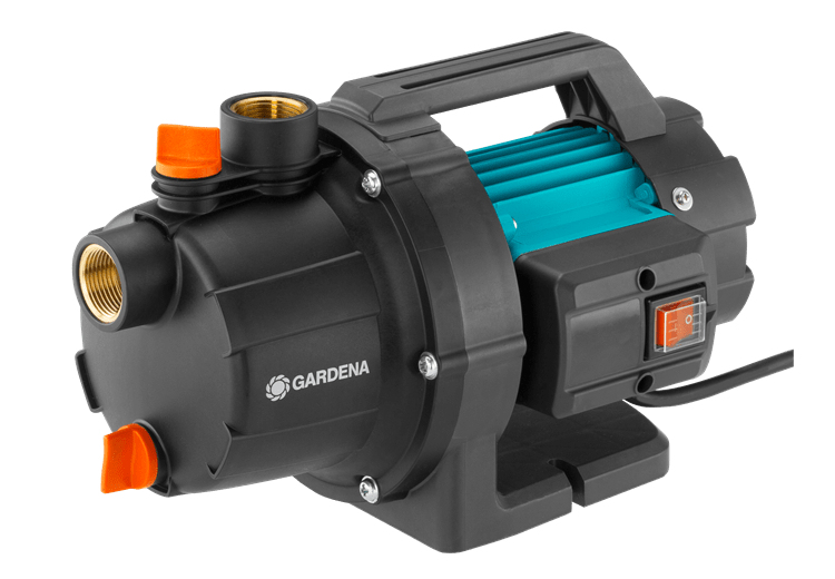 Gardena 9010-47 Wasserpumpe 600 W 3,5 bar 3000 l/h
